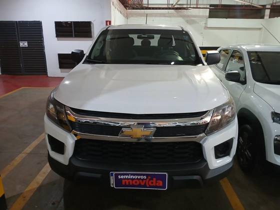 CHEVROLET S10 2.8 16V TURBO DIESEL LS CS 4X4 MANUAL